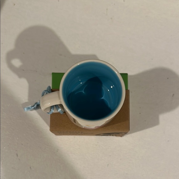 Starbucks Taipei you are here Ornament Mug - Picture 4 of 7